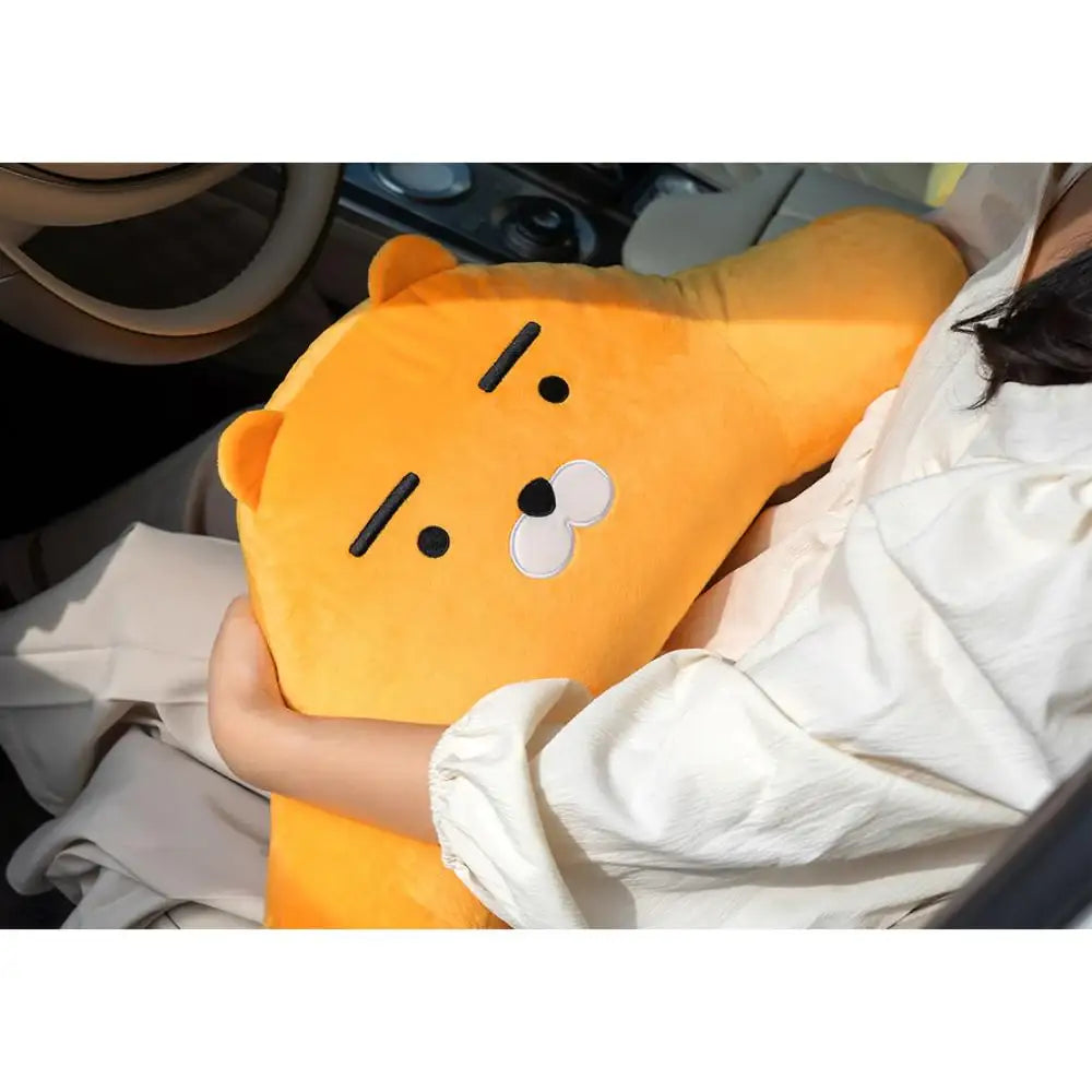 Kakao Friends - Abuba Car Back Cushion - Kakao Friends - Car Back Cushion - Harumio