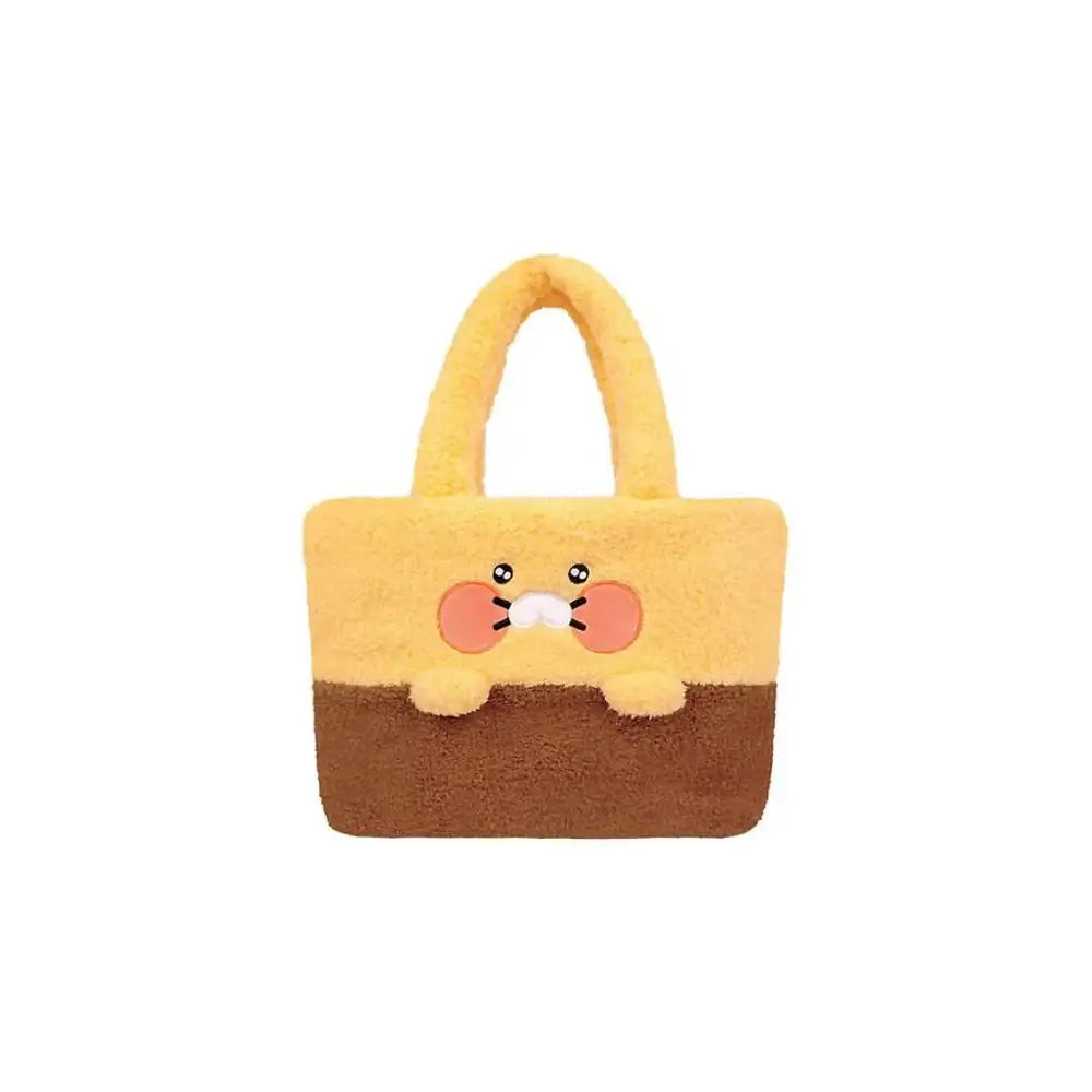 Kakao Friends - Choonsik Buckle Tote Bag - Kakao Friends - Bag - Harumio