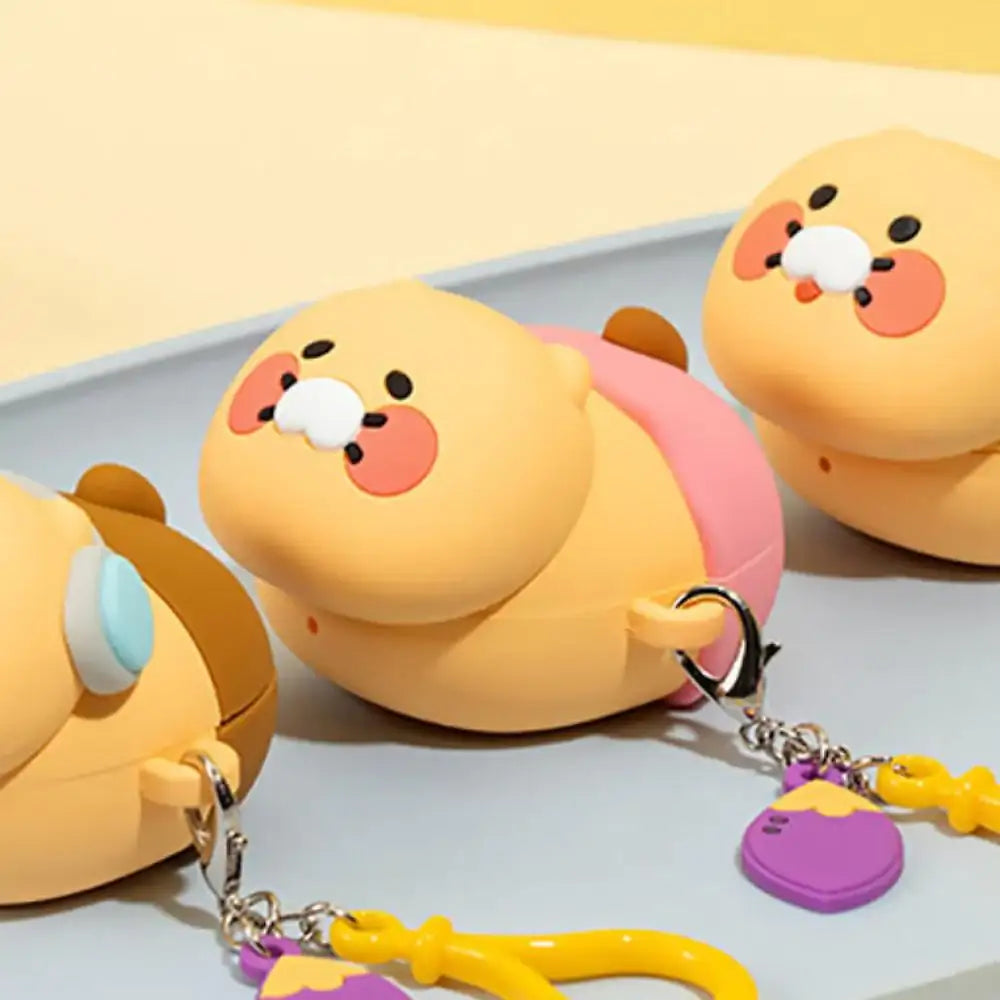 Kakao Friends - Bread Baking Choonsik Buzz Case - Kakao Friends - Buzz Case - Harumio