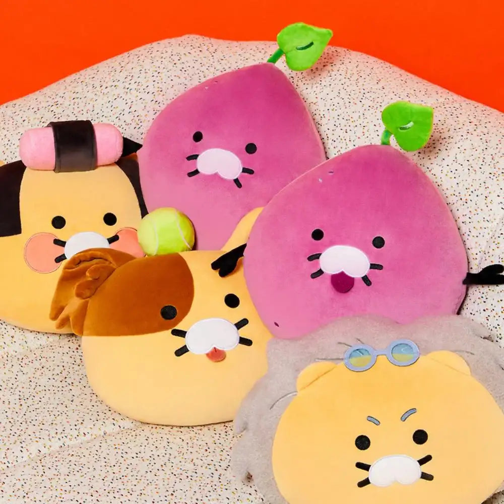 Kakao Friends - Choonsik Bus UNIVERSE Face Cushion - Kakao Friends - Face Cushion - Harumio