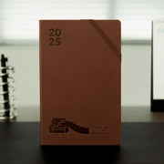 Kakao Friends - Choonsik 2025 Office Diary - Kakao Friends - Diary - Harumio