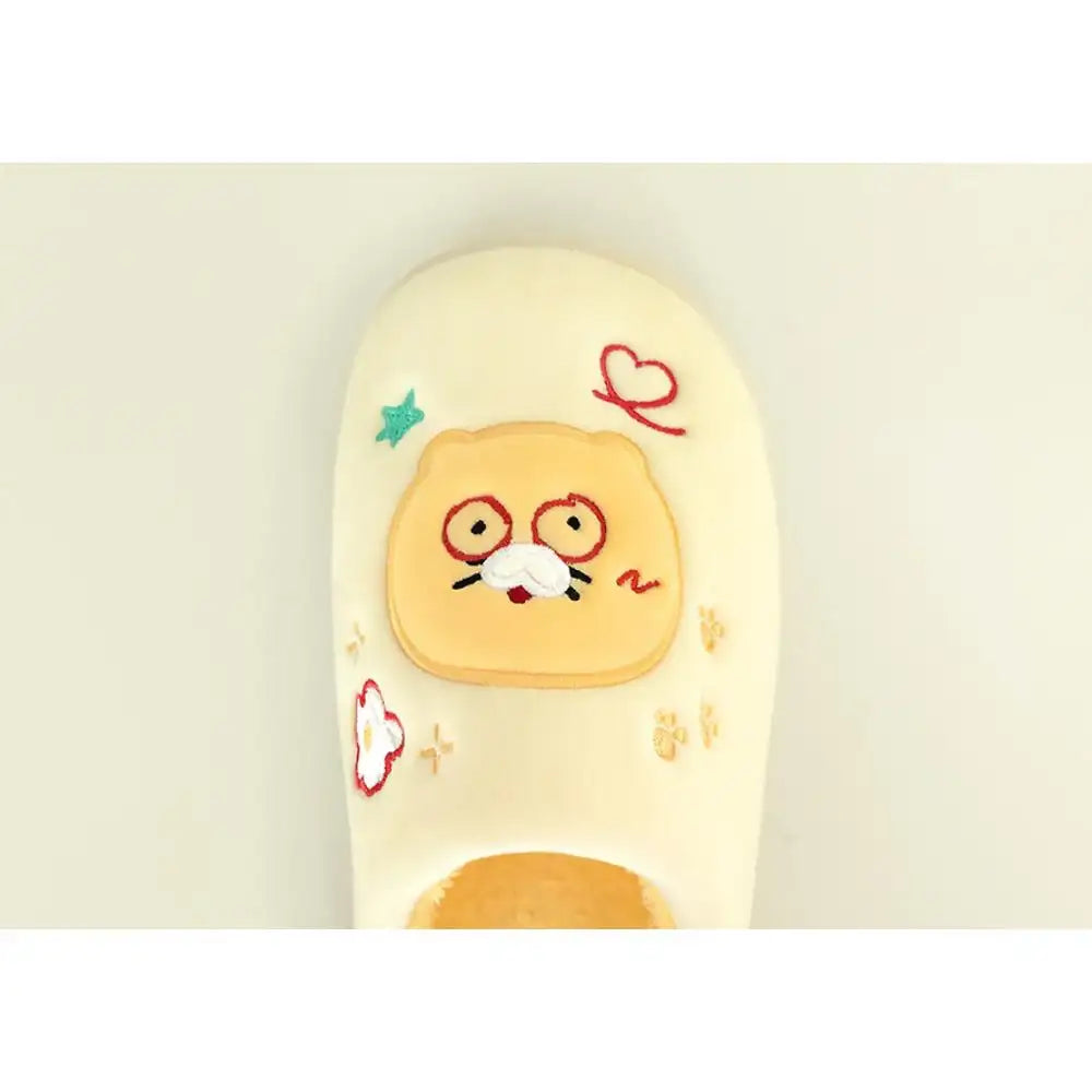 Kakao Friends - Choonsik Drawing Slippers - Kakao Friends - Slipper - Harumio