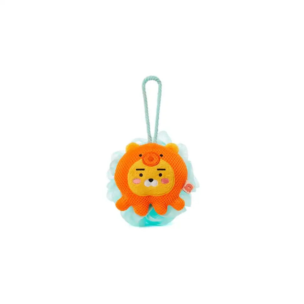 Kakao Friends - Octopus Shower Ball - Kakao Friends - shower ball - Harumio
