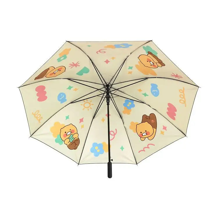 Kakao Friends - Choonsik Double-Sided 8K Umbrella - Kakao Friends - Umbrella - Harumio