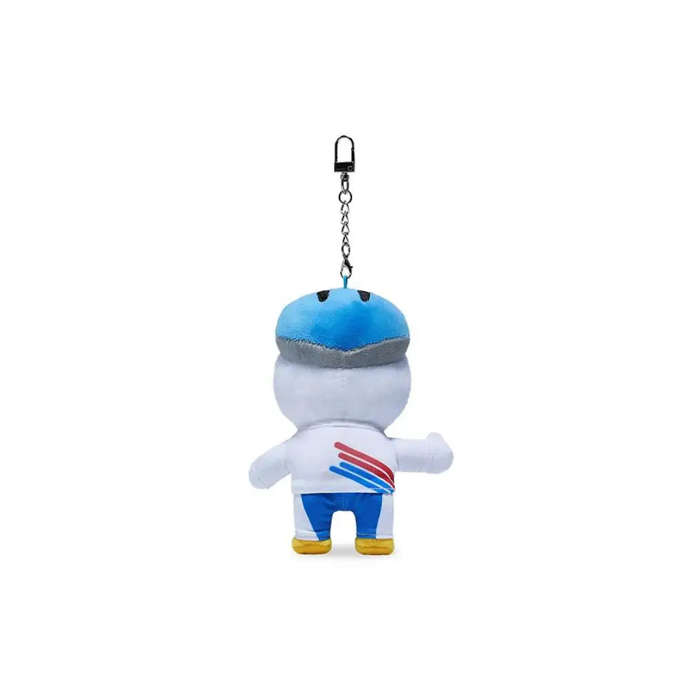 PRO-SPECS x Kakao Friends - Tube Bicycle Doll Keyring - Kakao Friends - Keyring - Harumio