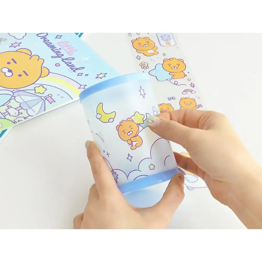 Kakao Friends - Baby Dreaming DIY Pen Holder - Kakao Friends - Pen Holder - Harumio