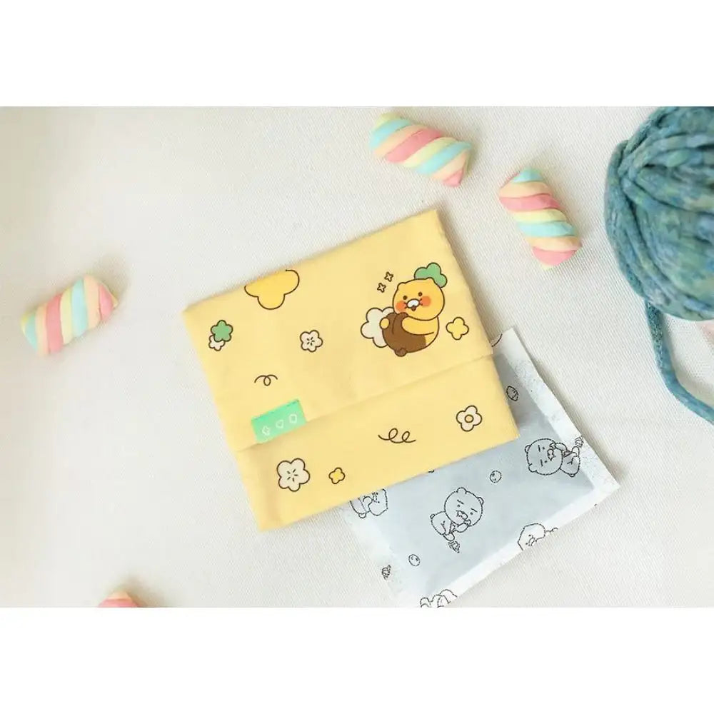 Kakao Friends - Choonsik Hot Pack Pocket - Kakao Friends - hot pack pocket - Harumio