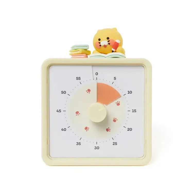 Kakao Friends - Newborn Choonsik Time Management Timer - Kakao Friends - Accessories - Harumio