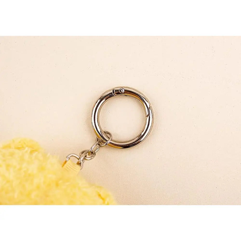 Kakao Friends - Bread Choonsik Plush Wireless Earphone Pouch - Kakao Friends - Earphone Pouch - Harumio