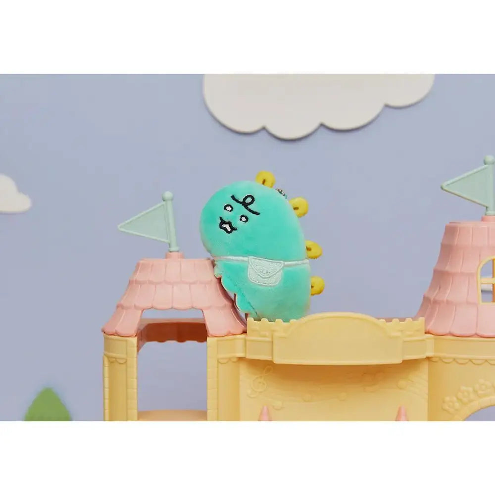 Kakao Friends - Jordy Reversible Doll Keyring - Kakao Friends - Keyring - Harumio