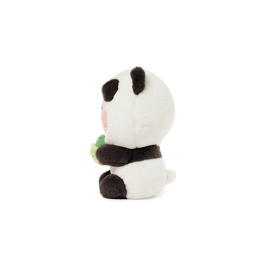 Kakao Friends - FRIENDZOO Panda Plush Doll (Little Apeach)