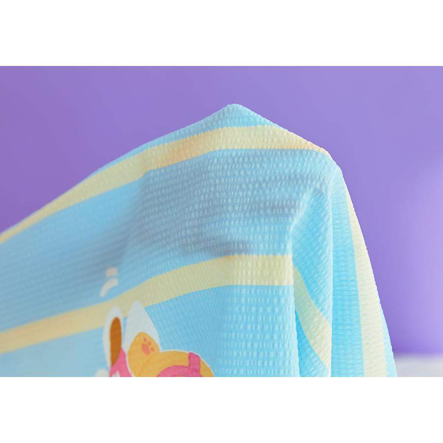 Wiggle Wiggle x Kakao Friends - Choonsik Single Blanket & Pillow Cover - Wiggle Wiggle x Kakao Friends - Duvet - Harumio