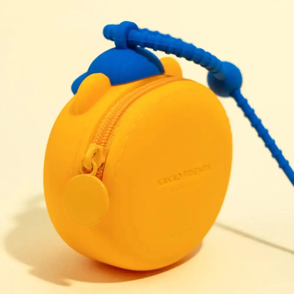 Kakao Friends - Dangle Silicone Multi Pouch - Kakao Friends - multi pouch - Harumio