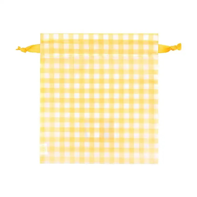 Kakao Friends - Ryan & Choonsik String Travel Pouch - Kakao Friends - Travel Pouch - Harumio