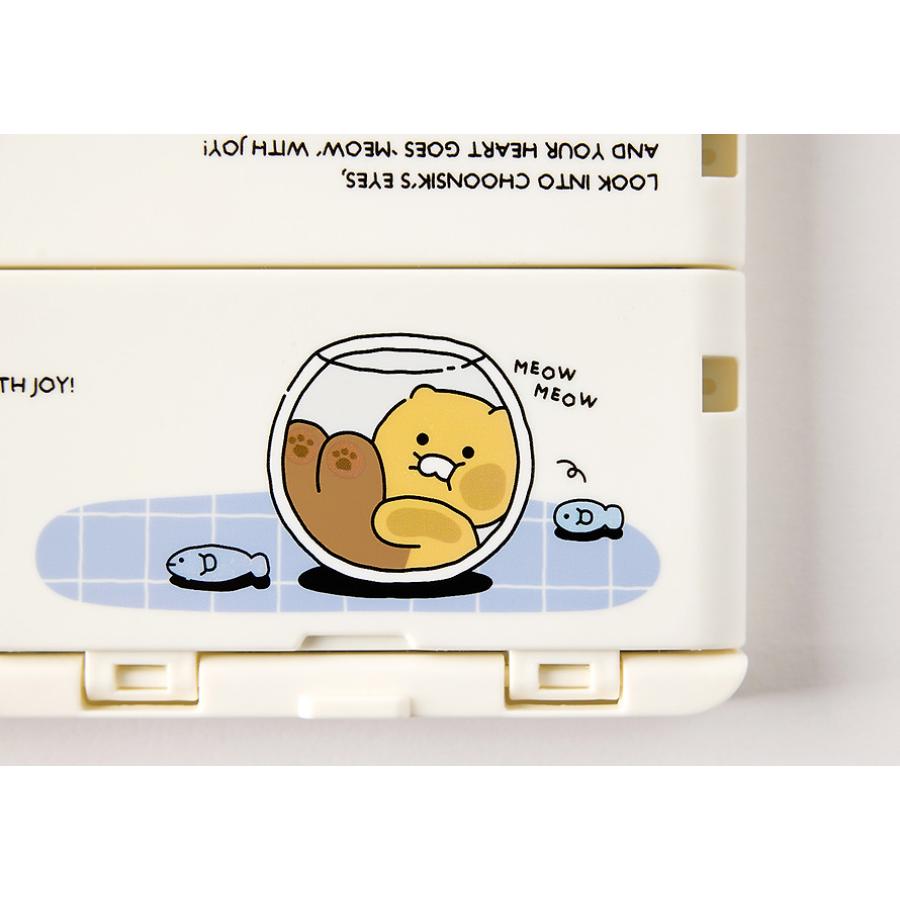 Kakao Friends - Choonsik Ordinary Mini Folding Box