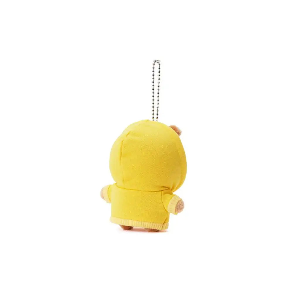 Kakao Friends - Wadada Bear Hoodie Keyring