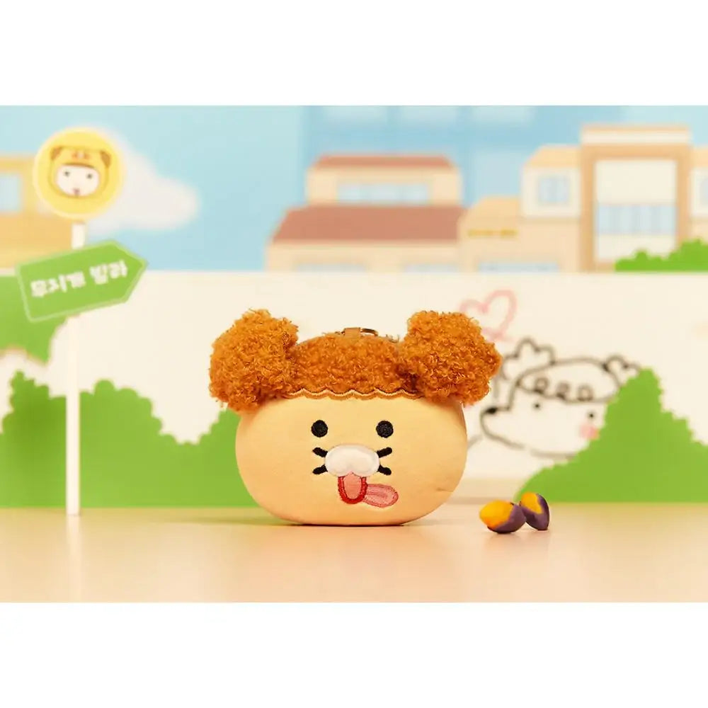 Maru Is a Puppy x Kakao Friends - Choonsik Reel Pouch - Webtoon Friends - reel pouch - Harumio