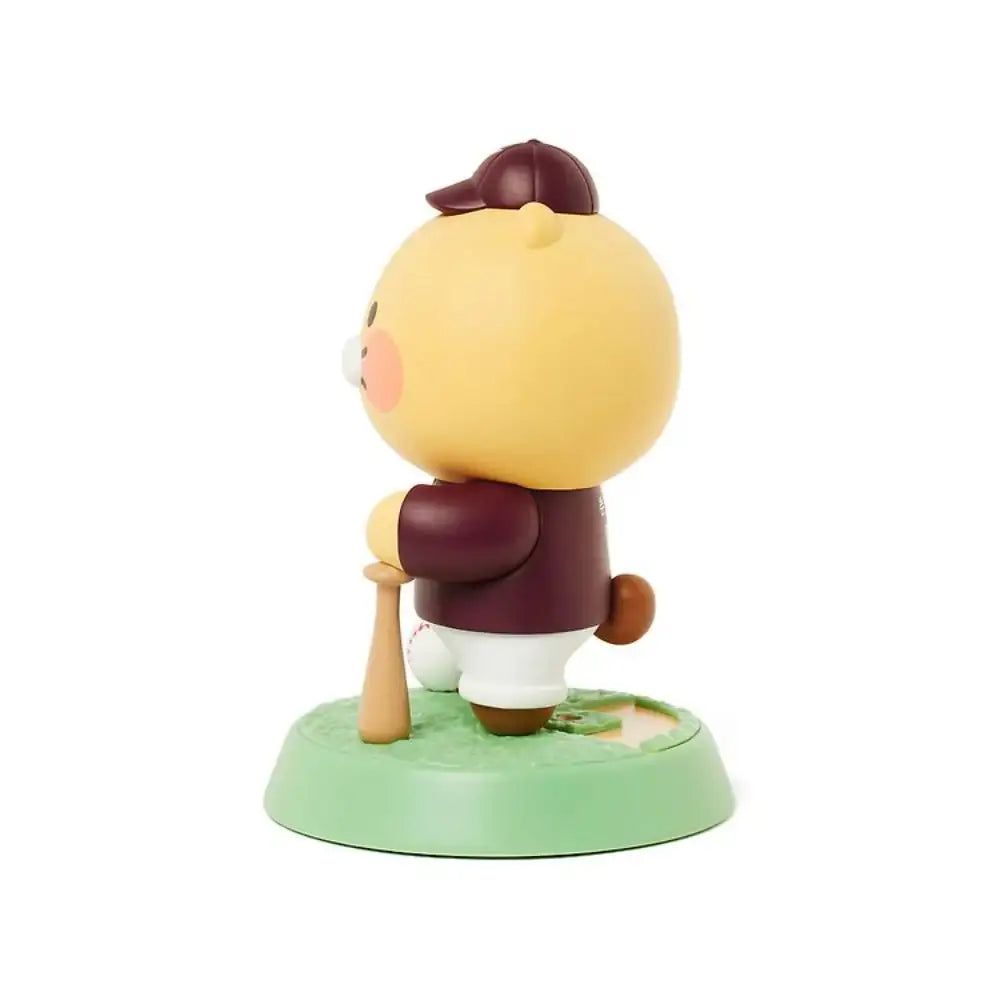 Kakao Friends - KIWOOM Heroes Choonsik Baseball Figure - Kakao Friends - Figure - Harumio