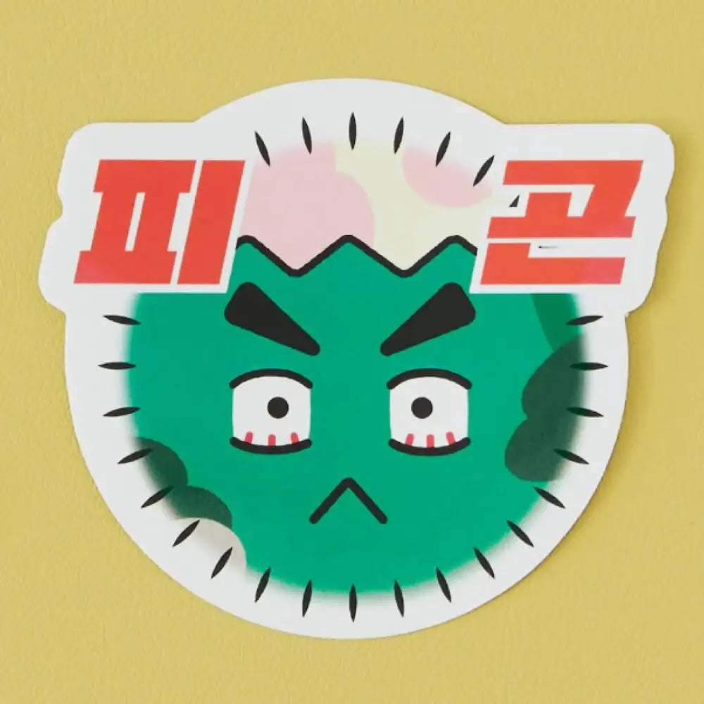 Kakao Friends - Chordy Deco Sticker - Kakao Friends - Deco Sticker - Harumio