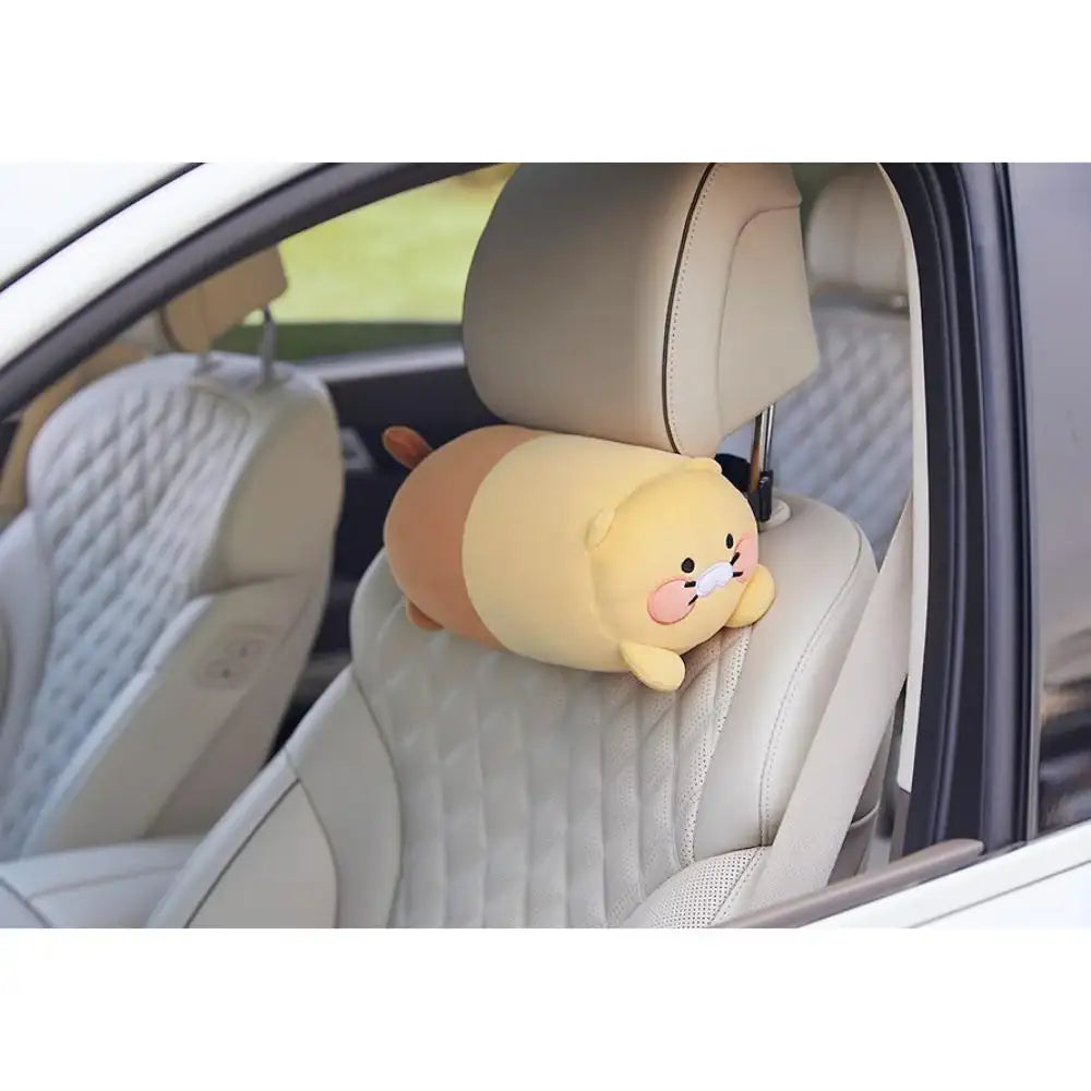 Kakao Friends - Comfortable Car Neck Cushion - Kakao Friends - Neck Cushion - Harumio