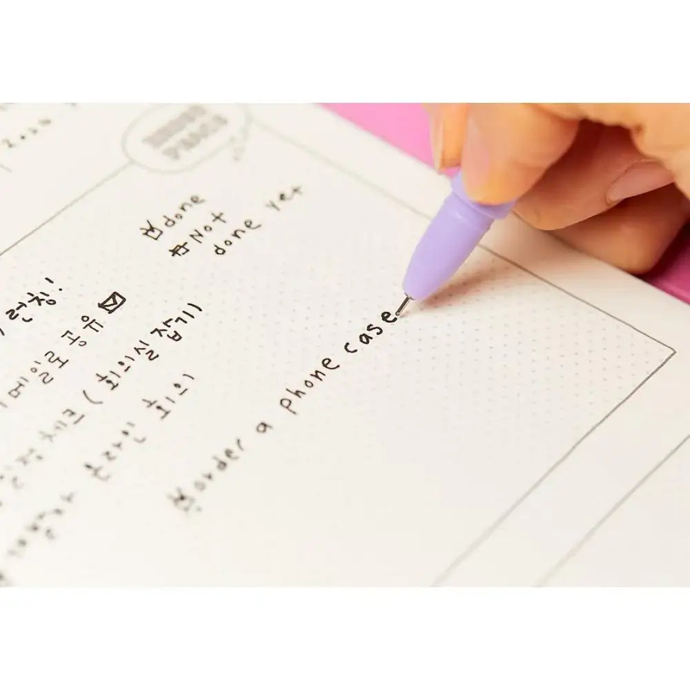 Kakao Friends - Choonsik Office Inner Peace Ballpoint Pen - Kakao Friends - Home & Living, Accessories - Harumio