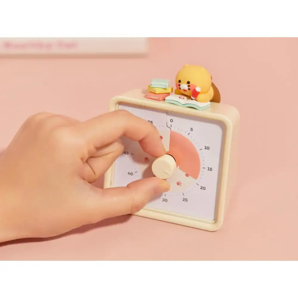 Kakao Friends - Newborn Choonsik Time Management Timer - Kakao Friends - Accessories - Harumio