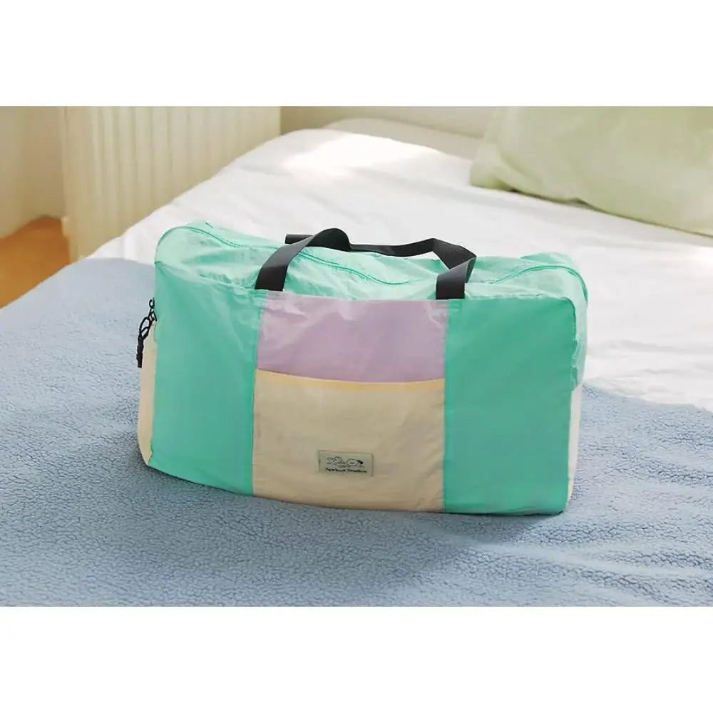 Apricot Studios x Kakao Friends - Choonsik Travel Bag - Kakao Friends - Travel Bag - Harumio