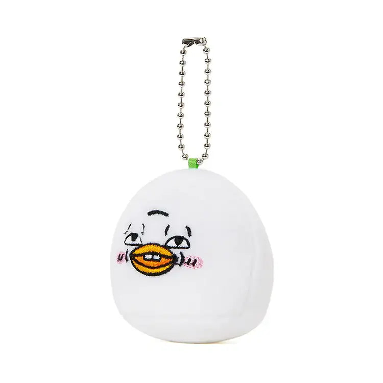 Kakao Friends - Twalduck Baby Ocheol's Laughing Face Doll Keyring - Kakao Friends - Home & Living, Accessories - Harumio