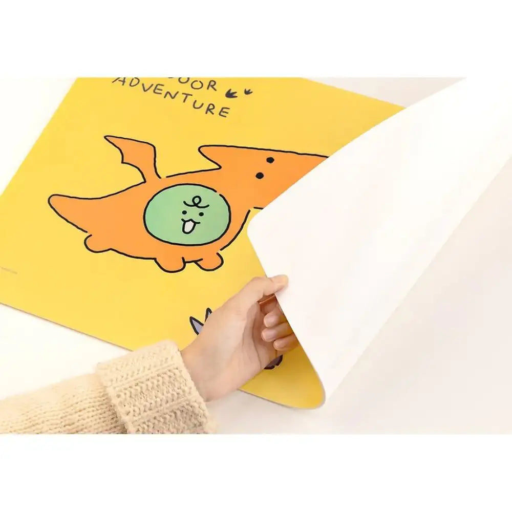 Kakao Friends - Jordy Dino Desk Mat - Kakao Friends - Home & Living, Accessories - Harumio