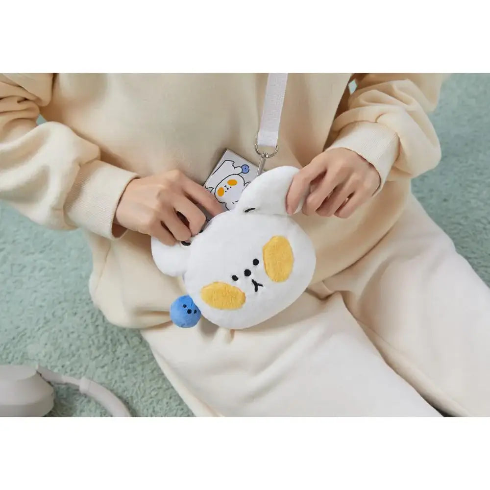 Kakao Friends - AnkokoAnko Strap Pouch - Kakao Friends - Home & Living, Accessories - Harumio