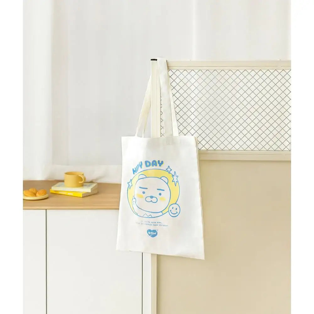Kakao Friends - Seichee's Simple Eco Bag - Kakao Friends - Eco Bag - Harumio
