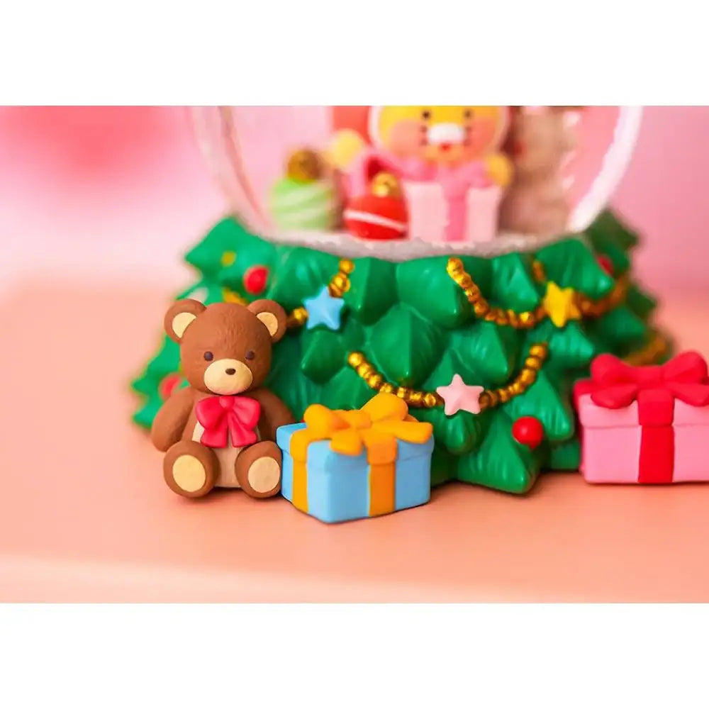 Kakao Friends - Ryan & Choonsik Merry Choon Christmas Snowball - Kakao Friends - snowball - Harumio