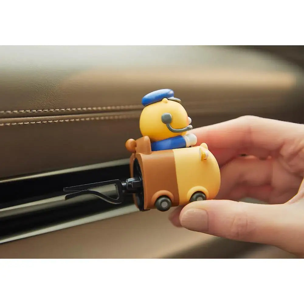 Kakao Friends - Choonsik Bus Car Air Freshener - Kakao Friends - air freshener - Harumio