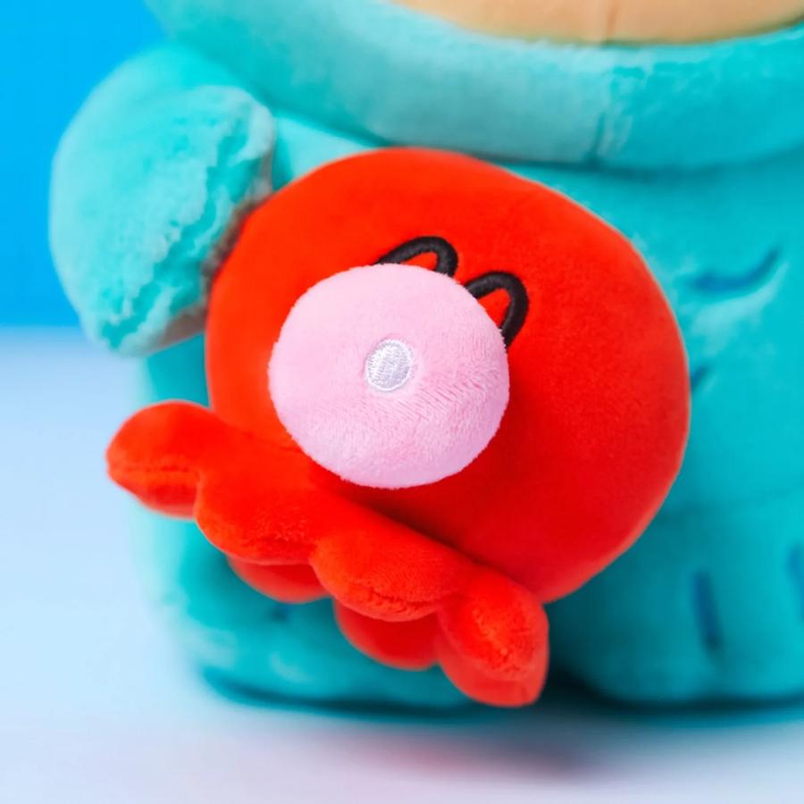 HANGYODON X Kakao Friends - Medium Plush Doll (Choonsik)