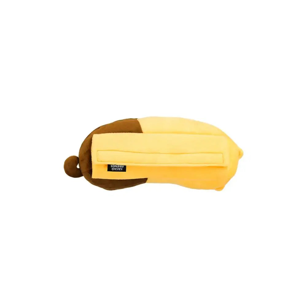 Kakao Friends - Baladang Vehicle Seat Belt Cover - Kakao Friends - Seat Belt Cover - Harumio