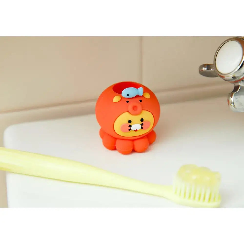 Kakao Friends - Octopus Toothbrush Holder - Kakao Friends - toothbrush holder - Harumio