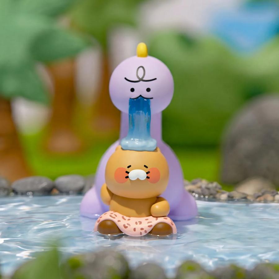 Kakao Friends - WOOGA CHOON Random Figure (Choonsik)