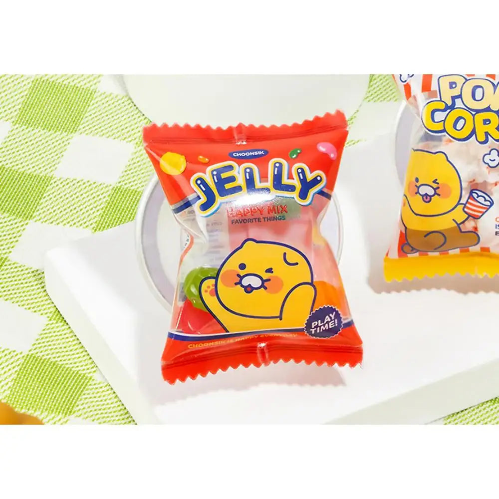 Kakao Friends - Choonsik Snack McGrip MacSafe Smart Talk - Kakao Friends - Smart Talk - Harumio