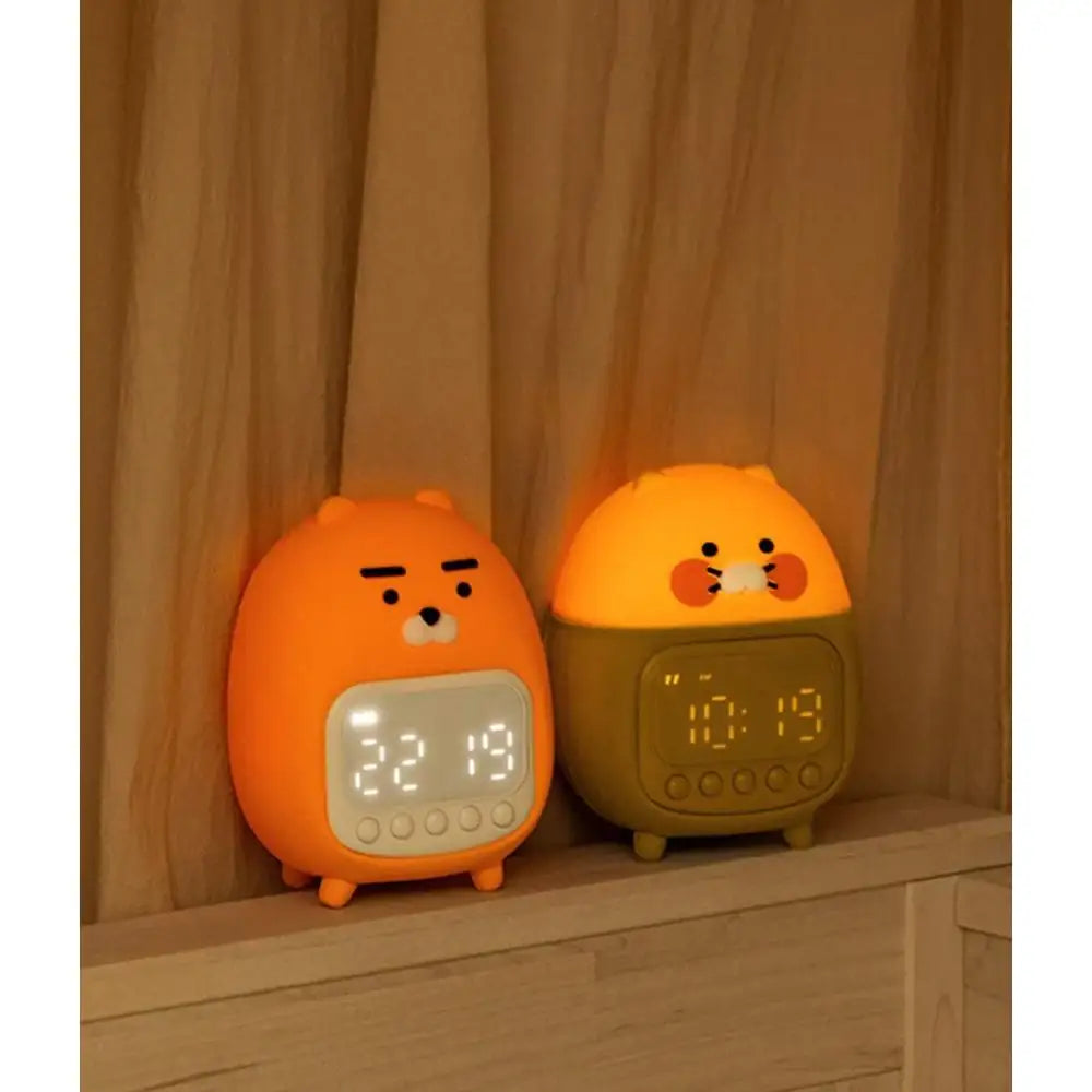 Kakao Friends - Malangkuk Mood Light Clock - Kakao Friends - Mood Light - Harumio