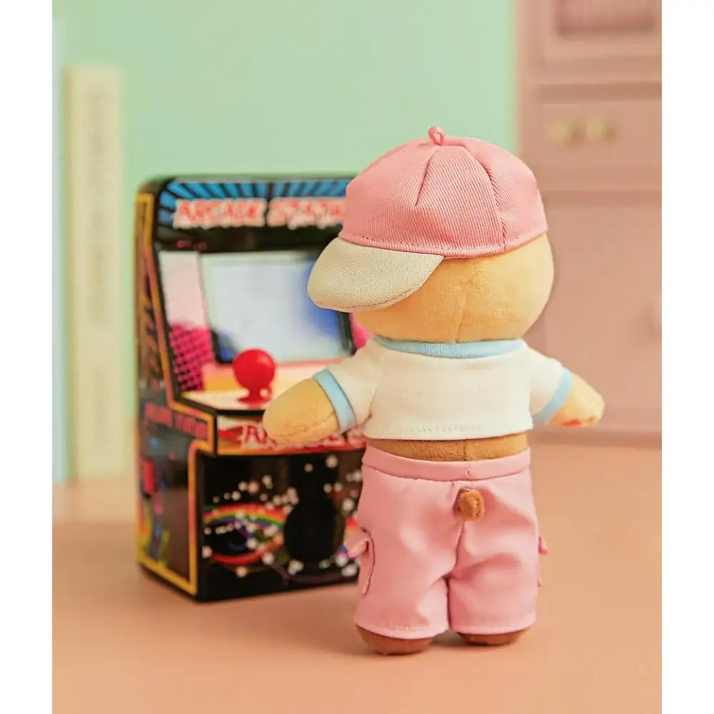 Kakao Friends - Savage Choonsik Long Body Keyring - Kakao Friends - Keyring - Harumio