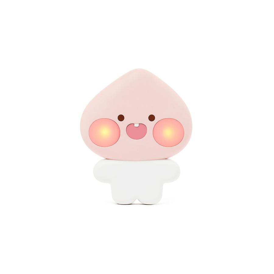 Kakao Friends - Little Apeach Blushing Cheeks Toothbrush Sterilizer