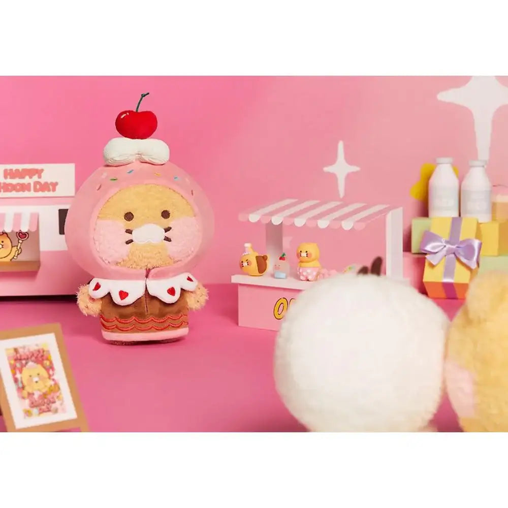 Kakao Friends - Choonsik's Birthday Party Fossil Doll Costume - Kakao Friends - Plush doll Costume - Harumio