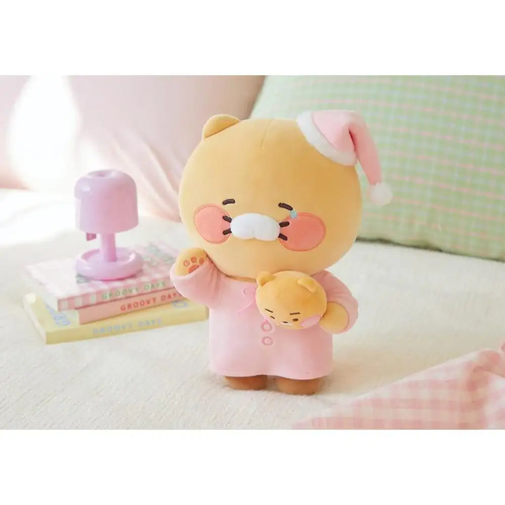 Kakao Friends - Choonsik Sleepy Pajamas Plush Doll