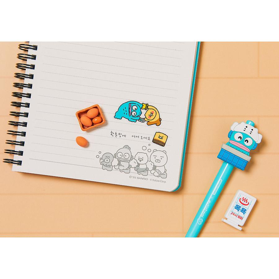 HANGYODON X Kakao Friends - Ryan & Choonsik Notebook