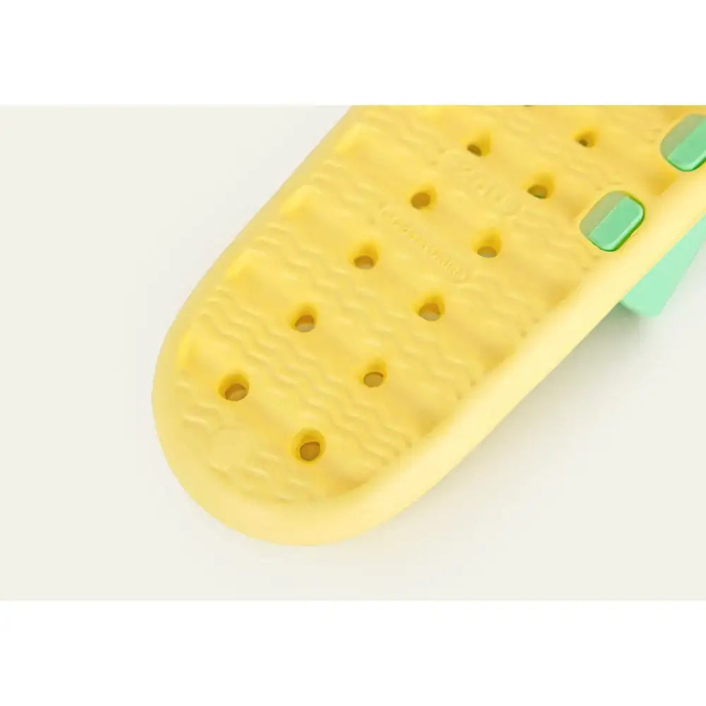 Kakao Friends - Cutie Choonsik Bathroom Slippers - Kakao Friends - Footwear - Harumio