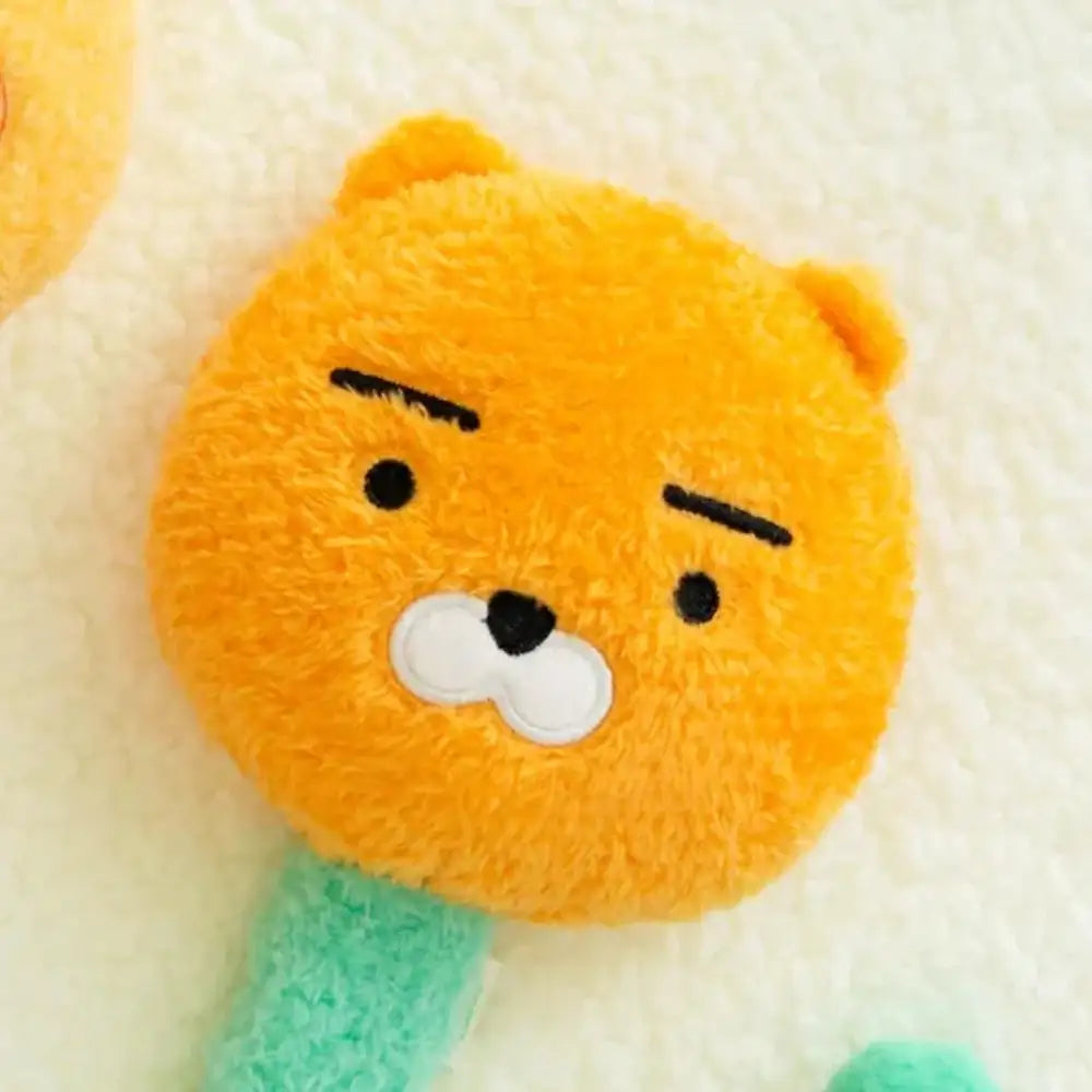 Kakao Friends - Plush Hand Mirror - Kakao Friends - Hand Mirror - Harumio