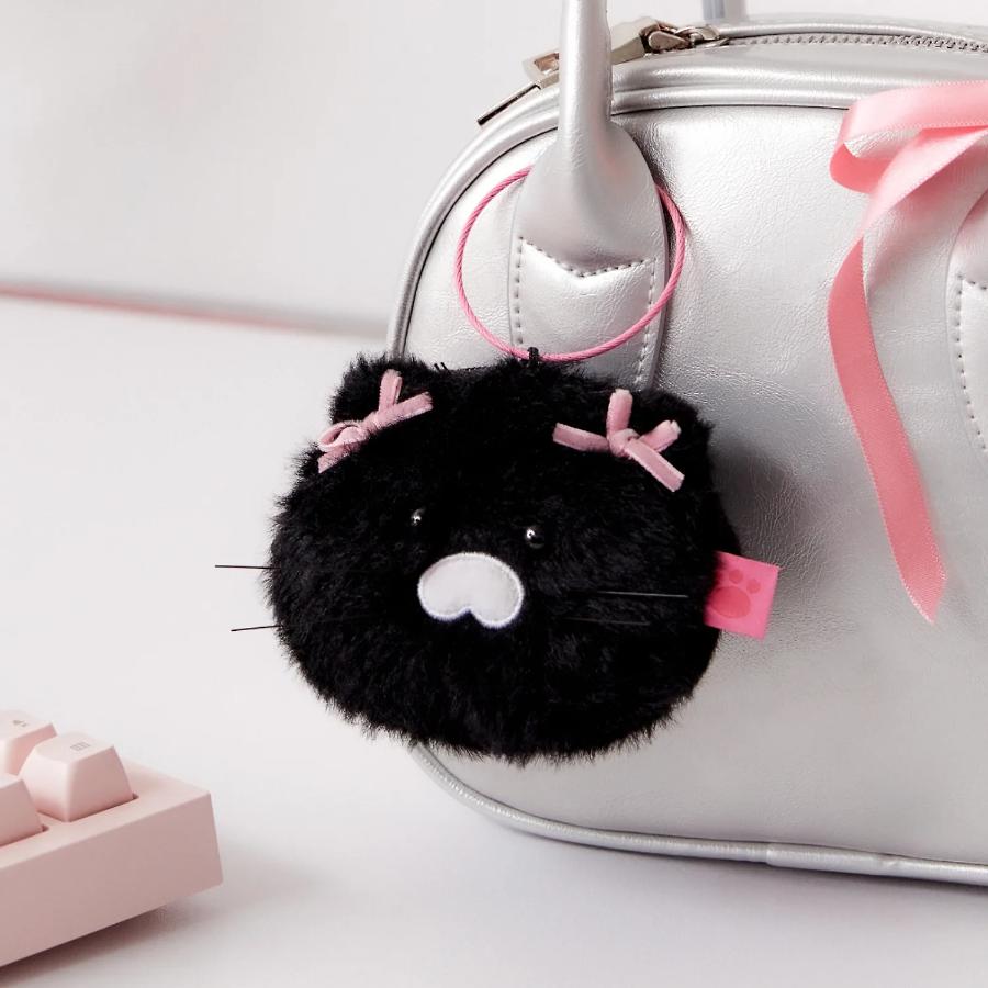 Kakao Friends - Black Choon Mini Pouch (Choonsik)