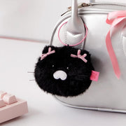 Kakao Friends - Black Choon Mini Pouch (Choonsik)