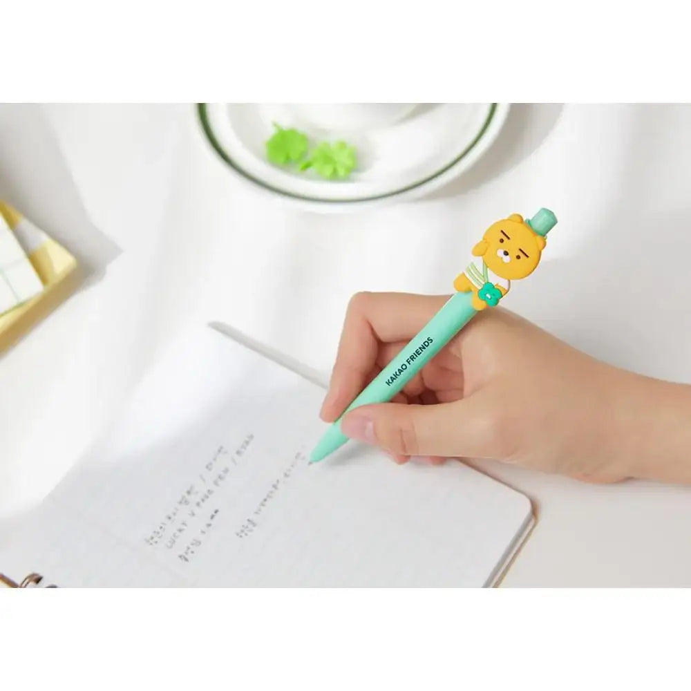 Kakao Friends - Ryan Lucky V Gel Pen - Kakao Friends - Gel Pen - Harumio