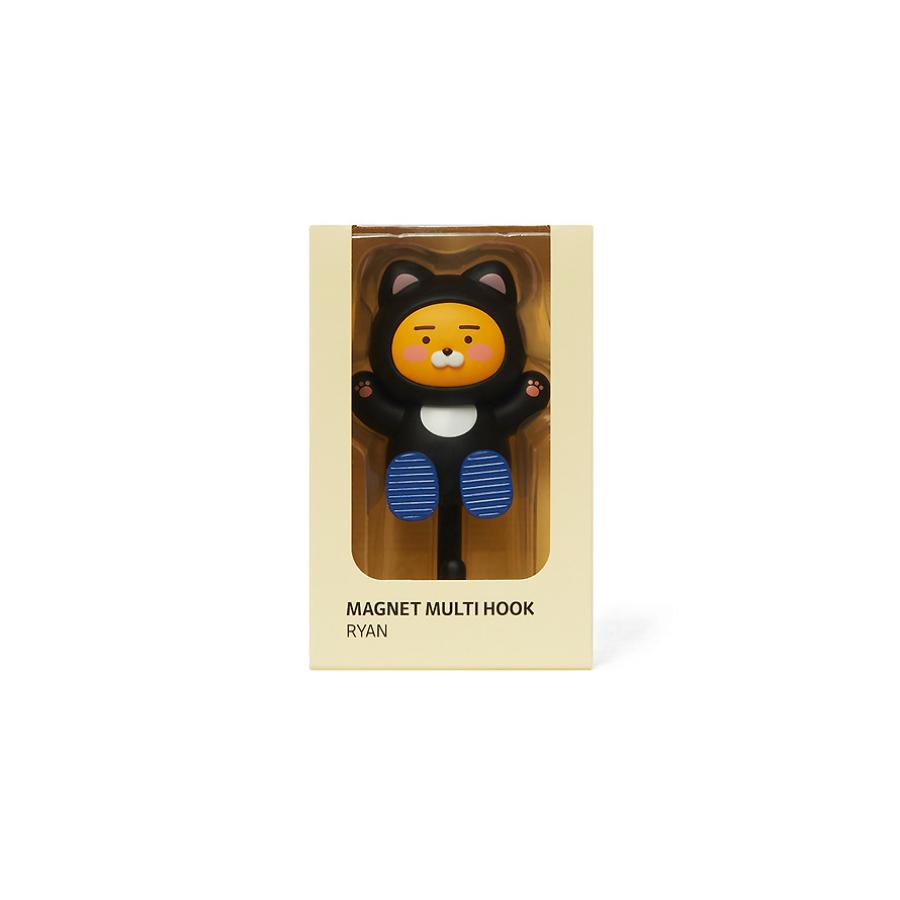 Kakao Friends - Nyangnyang Magnet Multi Hook (Ryan)